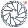 Stříbrný brzdový kotouč G3 180 mm 6h