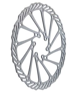 Stříbrný brzdový kotouč G3 180 mm 6h