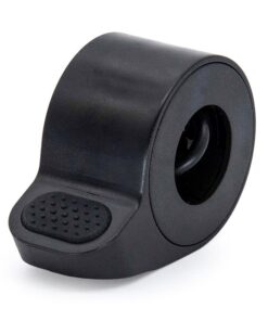 Alternative view of Akcelerátor s černou podložkou