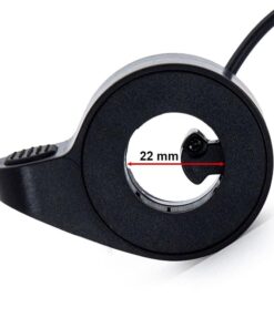 Akcelerátor s černou podložkou