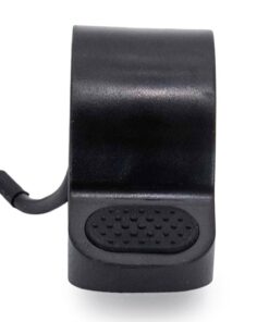 Alternative view of Akcelerátor s černou podložkou