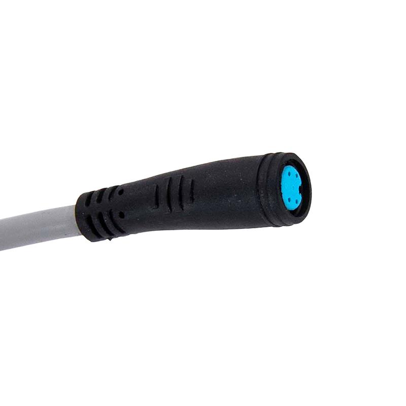 Voděodolný komunikační kabel 8 mm pro XIAOMI - 1/1 1,18 m - Obrázek 3