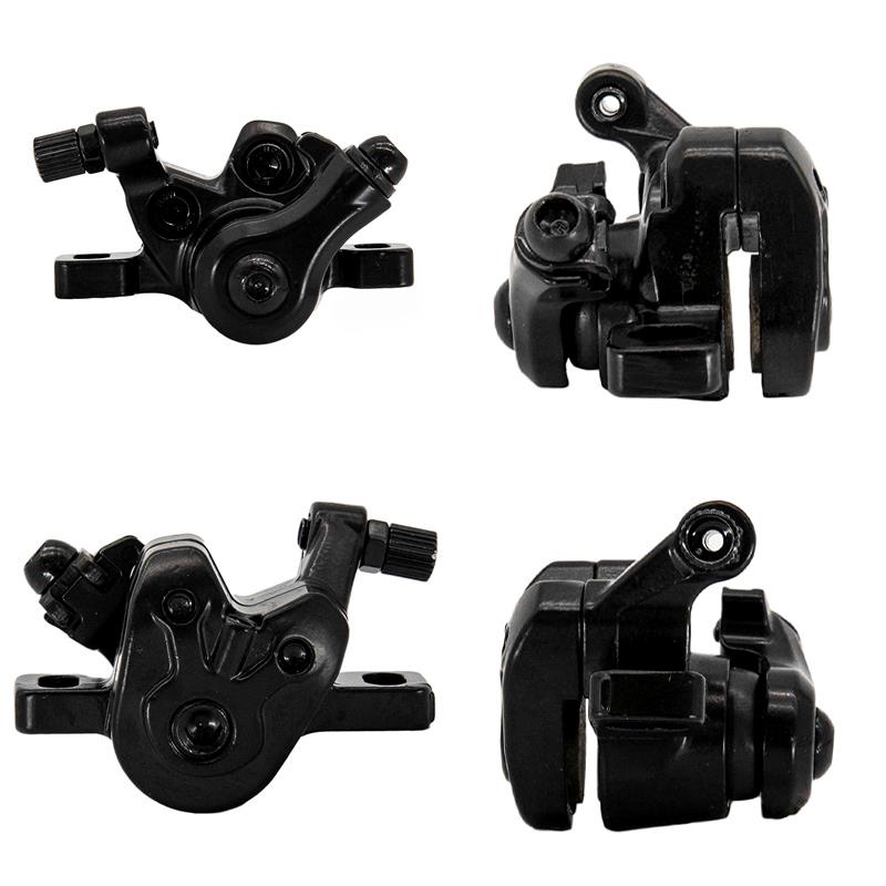Černá mechanická brzděnka pro XIAOMI - Obrázek 3