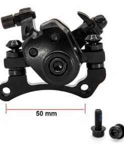 Černá mechanická brzdová spona [Tolids]