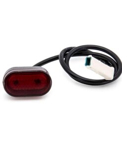Zadní světlo blatníku 5-12 V pro MAX G30