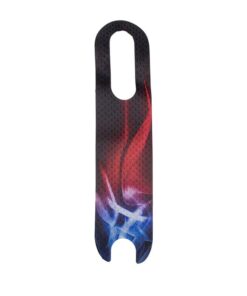 Protiskluzová PVC plataforma - Modrá a Flame pro XIAOMI Model 2