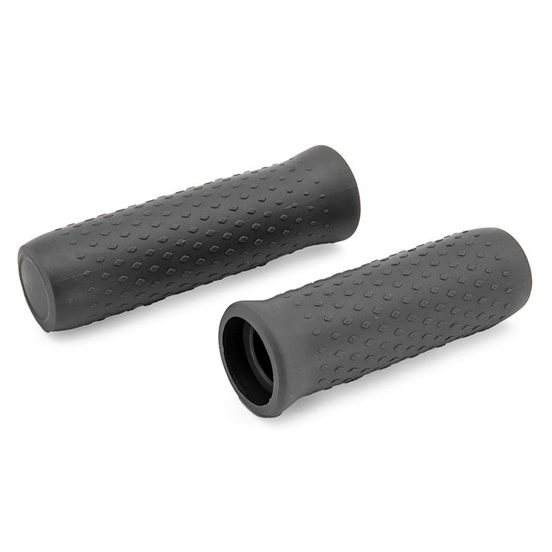 Šedé silikonové rukojeti pro NINEBOT MAX G30 - 2 kusy - Obrázek 3