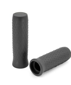 Alternative view of Šedé silikonové rukojeti pro NINEBOT MAX G30 - 2 kusy