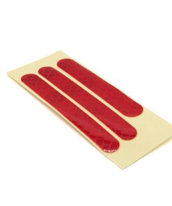 Alternative view of Červený nálepka pro NINEBOT ES1 ES2 ES4