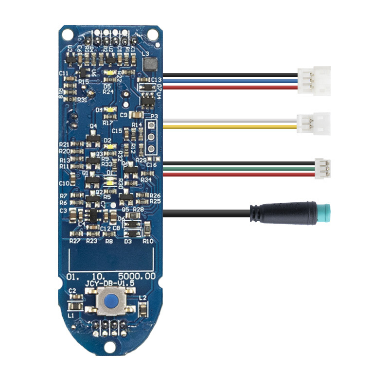 Displej z BLE 72 a kryt pro XIAOMI M365 - Obrázek 3