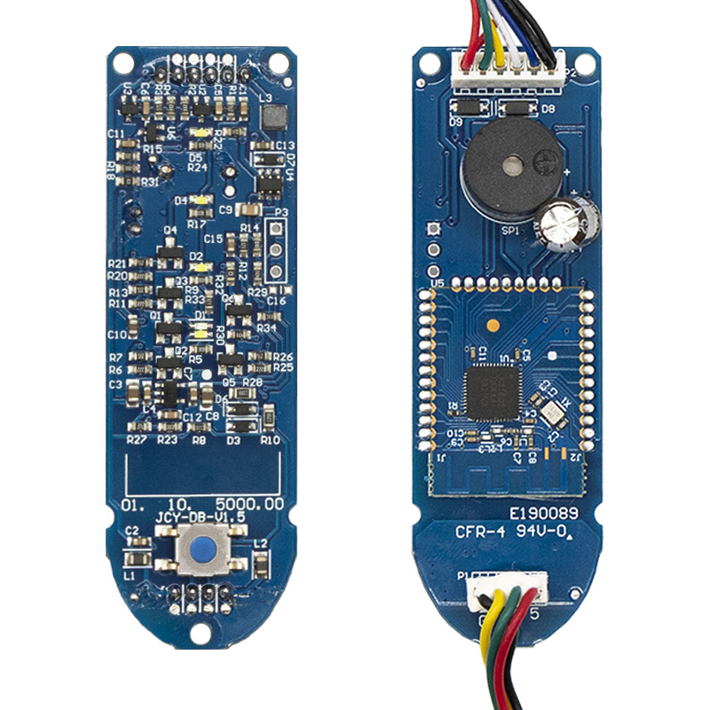 Displej z BLE 72 a kryt pro XIAOMI M365