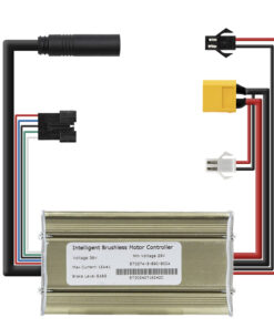 Řídící jednotka KUGOO S1 36V 15A 350W