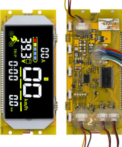 Alternative view of Displej pro KUGOO S1