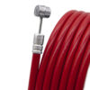 1,80 m červený brzdový kabel a kabel
