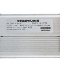 Alternative view of Regulátor 48V 500W pro LCD displej TF-100.