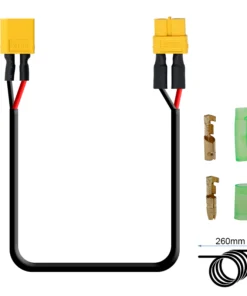 Elektronická sada pro elektrokolo EWEBK-001 – pohled 3