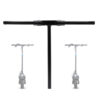 Skládané řídítko 42/59 cm pro SmartGyro