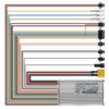 Regulátor 36V 25A 800W JP [J&P]