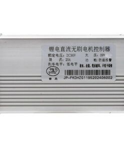 Regulátor 36V 25A 800W JP [J&P]