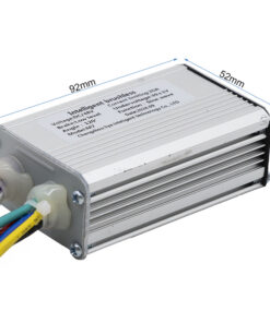Alternative view of Řadič Liviae 48 V 20A 800W