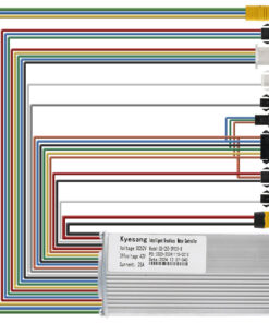 52V 25A 1200W-B LCD QS-S4 [Kyesang]