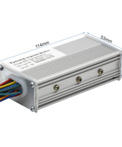 Alternative view of 52V 25A 1200W-B LCD QS-S4 [Kyesang]