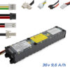 36V 9,6 Ah baterie pro XIAOMI M365/1S/ESSENTIAL/MI3 [eWheel]