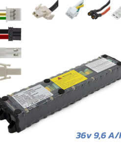36V 9,6 Ah baterie pro XIAOMI M365/1S/ESSENTIAL/MI3 [eWheel]