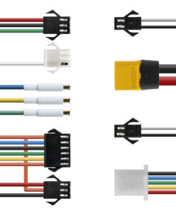 Alternative view of 48V 23A 1000W LCD QS-S4 [Kyesang]