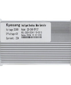 Alternative view of 48V 23A 1000W LCD QS-S4 [Kyesang]