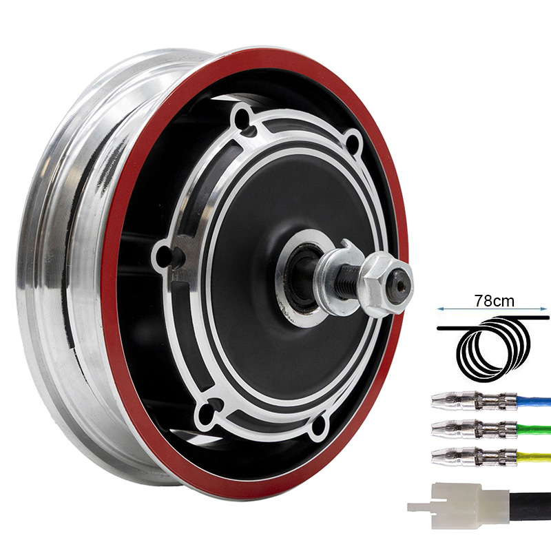 Motor 48 V 800 W 6/B34 - Obrázek 2