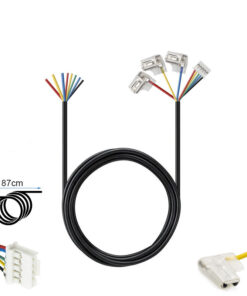 Kabel motoru 85 cm 800 W pro XIAOMI