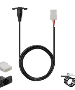 Alternative view of Ninebot Charging Port F3 E