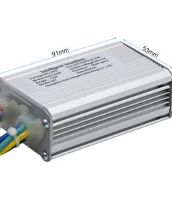 36 V 15A 350W LCD řadič Liviae