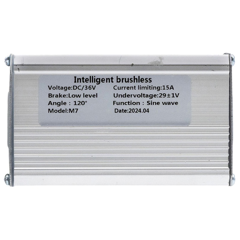 36 V 15A 350W LCD řadič Liviae - Obrázek 4