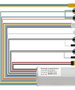 52V 25A 1200W-A LCD QS-S4 [Kyesang]