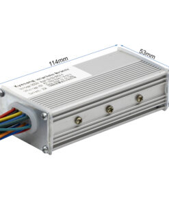Alternative view of 52V 25A 1200W-A LCD QS-S4 [Kyesang]