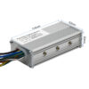 Regulátor 60V 30A 1500W-A LCD QS-S4 [Kyesang]