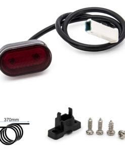 Zadní světlo blatníku 5-12 V pro MAX G30