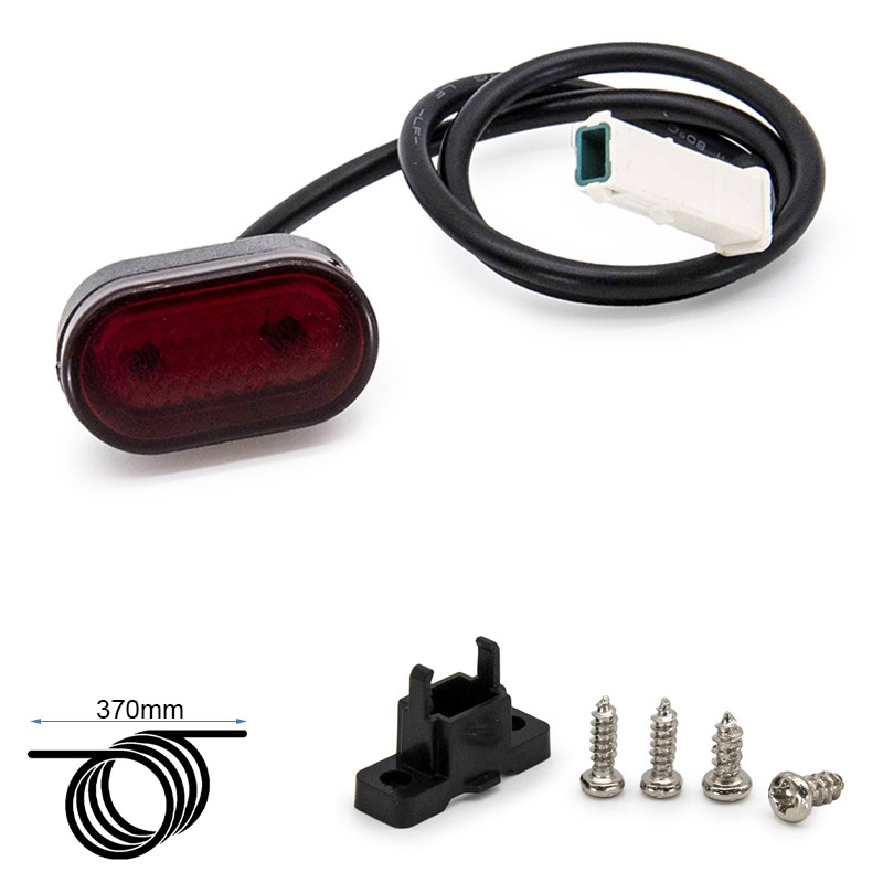 Zadní světlo blatníku 5-12 V pro MAX G30