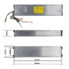 Baterie 36V 12,8 A/H pro XIAOMI Pro/2 [eWheel]