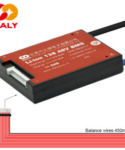 Alternative view of BMS 13S 48V 60A [DALY]