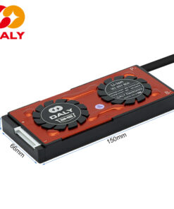 Alternative view of BMS 16S 60V 80A [DALY]