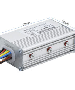 Alternative view of 52V 25A 800W-A regulátor LCD JP [J&P]