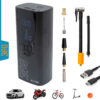 Přenosný elektrický kompresor EW2.0 s funkcí Power Bank [Ewheel]