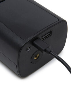 Přenosná elektrická pumpa EW2.0 s funkcí Power Bank [Ewheel]