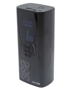 Přenosný elektrický kompresor EW2.0 s funkcí Power Bank [Ewheel]