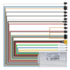 Regulátor 48V 25A 1200W-B LCD JP [J&P]