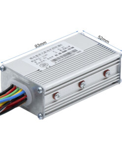 Regulátor 48V 25A 1200W-B s LCD displejem JP [J&P]
