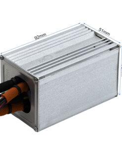 60V 22A 1300W Regulátor pro DUALTRON Spider [MINIMOTORS]